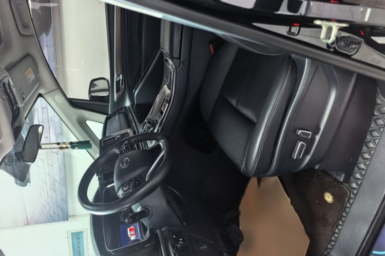 Used GAC Trumpchi M8 2023 Lingxiu Series 390T Deluxe Edition Left Front Seat