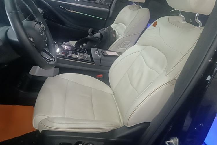 Used GAC Trumpchi M8 2023 Zongshi Series 400T Flagship Edition Left Front Seat