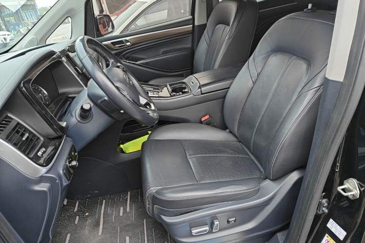 Used GAC Trumpchi M8 2023 Lingxiu Series 390T Deluxe Edition Left Front Seat