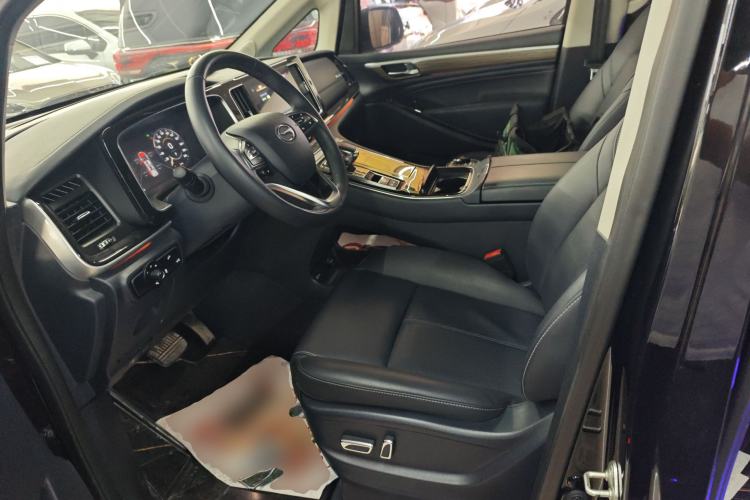 Used GAC Trumpchi M8 2023 Lingxiu Series 390T Prestige Edition Left Front Seat