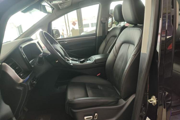 Used GAC Trumpchi M8 2023 Lingxiu Series 390T Prestige Edition Left Front Seat