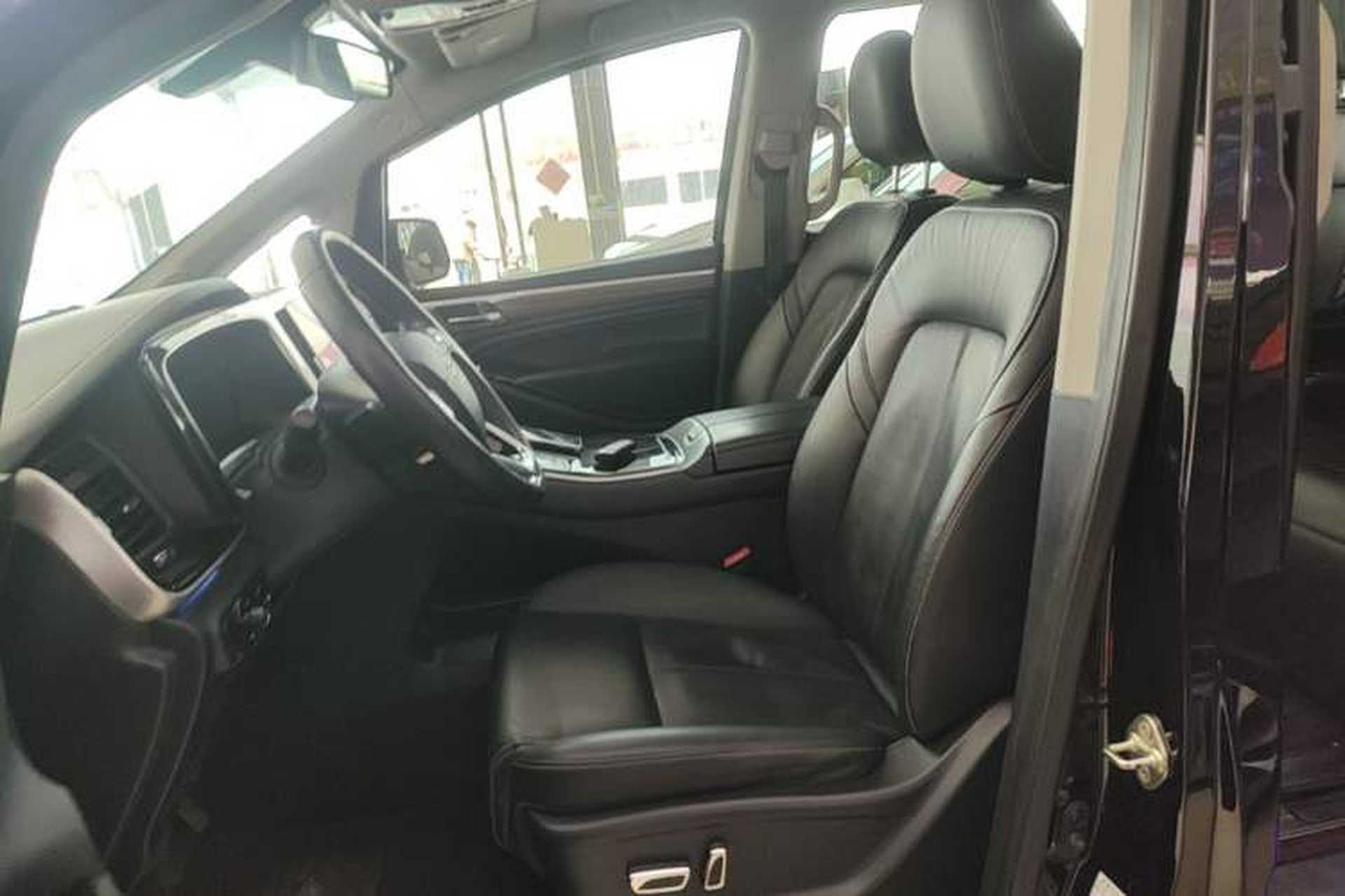 Used GAC Trumpchi M8 2023 Lingxiu Series 390T Prestige Edition Left Front Seat