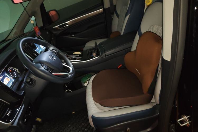 Used GAC Trumpchi M8 2023 Lingxiu Series 390T Luxury Edition Left Front Seat