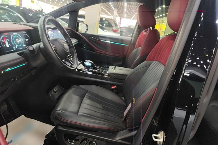 Used GAC Trumpchi M8 2023 Zongshi Series 400T Ultimate Edition Left Front Seat
