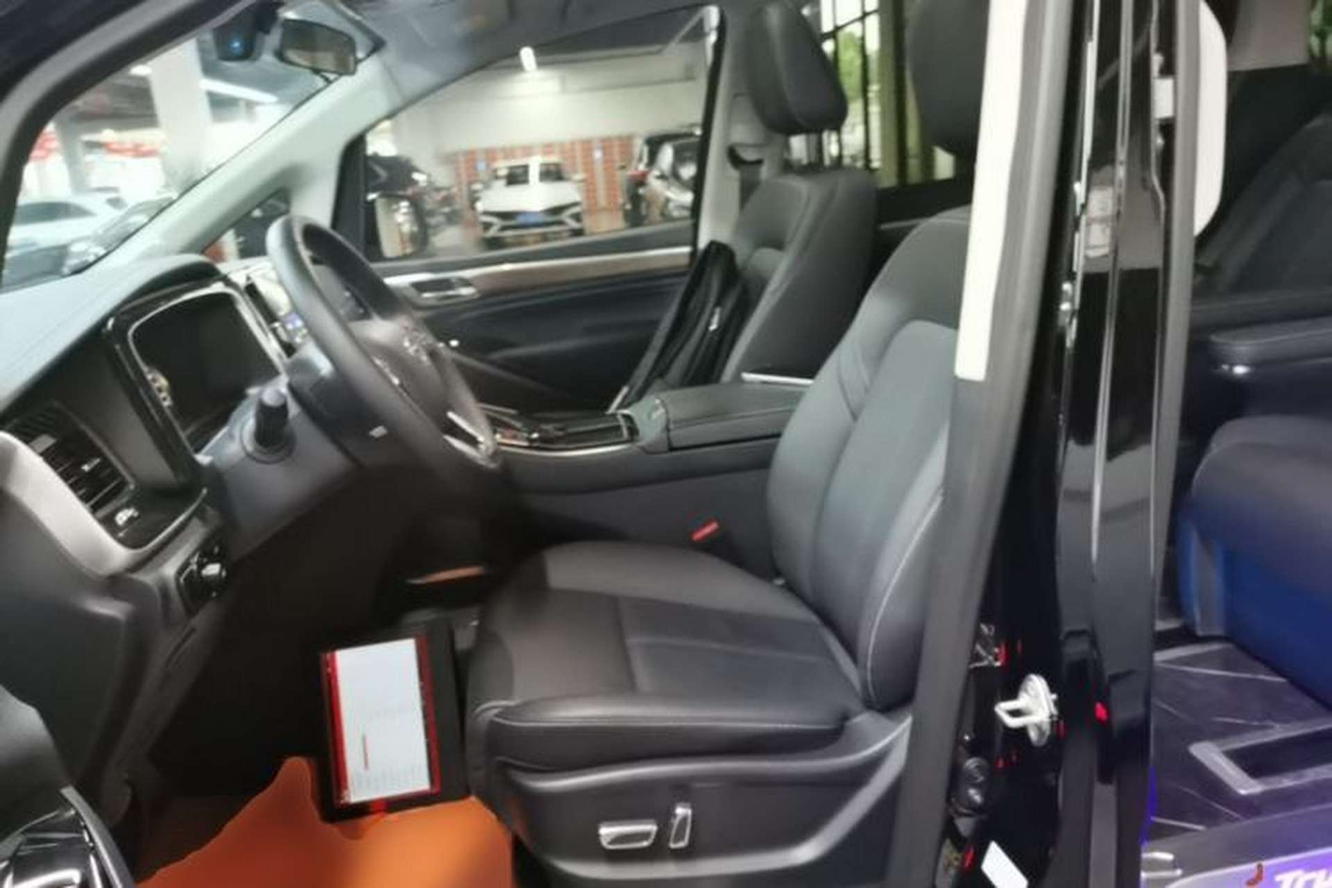 Used GAC Trumpchi M8 2023 Lingxiu Series 390T Deluxe Edition Left Front Seat