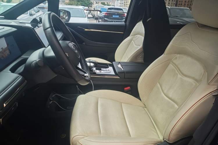 Used GAC Trumpchi M8 2023 Zongshi Series 400T Flagship Edition Left Front Seat