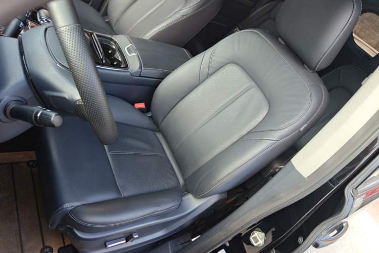 Used GAC Trumpchi M8 2023 Lingxiu Series 390T Deluxe Edition Left Front Seat