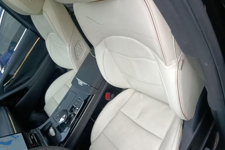 Used GAC Trumpchi M8 2023 Zongshi Series 400T Flagship Edition Left Front Seat