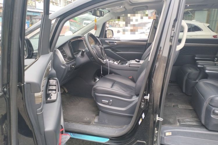 Used GAC Trumpchi M8 2023 Lingxiu Series 390T Prestige Edition Left Front Seat