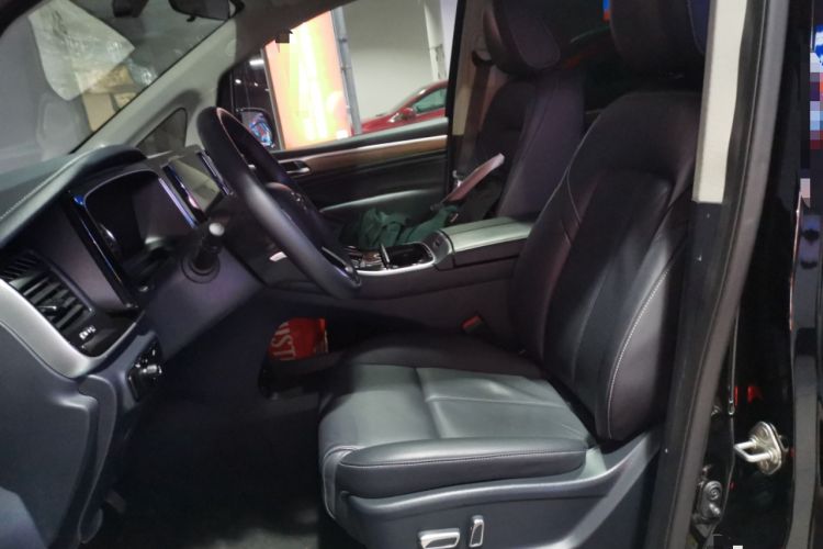 Used GAC Trumpchi M8 2023 Lingxiu Series 390T Deluxe Edition Left Front Seat