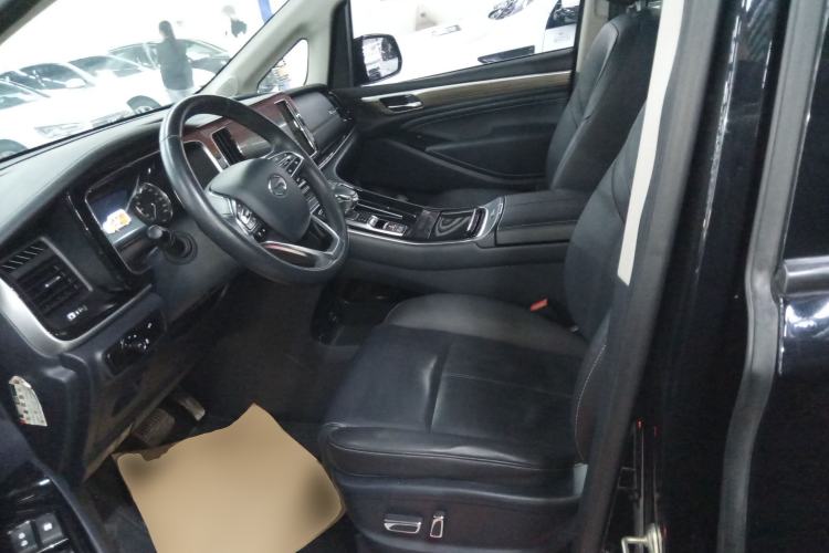 Used GAC Trumpchi M8 2023 Lingxiu Series 390T Deluxe Edition Left Front Seat
