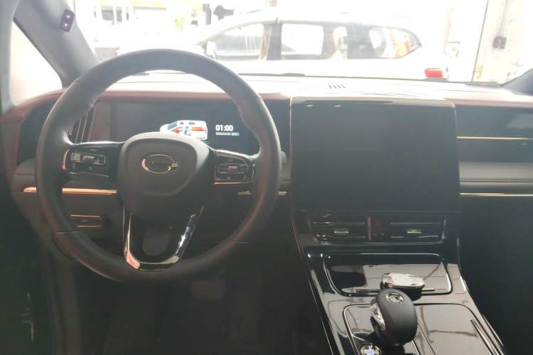 Used GAC Trumpchi M8 2023 Zongshi Series 400T Flagship Edition Left Front Seat