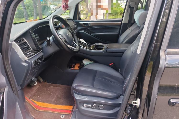 Used GAC Trumpchi M8 2023 Lingxiu Series 390T Ultimate Edition Left Front Seat