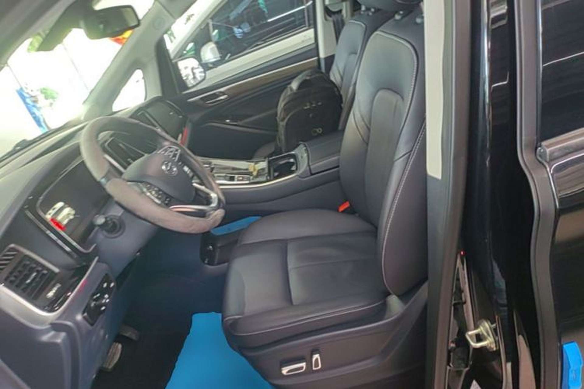 Used GAC Trumpchi M8 2023 Lingxiu Series 390T Prestige Edition Left Front Seat