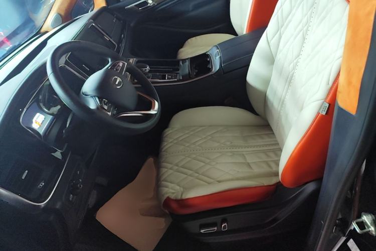 Used GAC Trumpchi M8 2023 Lingxiu Series 390T Luxury Edition Left Front Seat