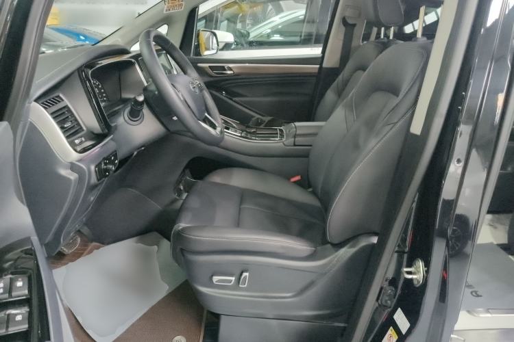Used GAC Trumpchi M8 2023 Lingxiu Series 390T Prestige Edition Left Front Seat