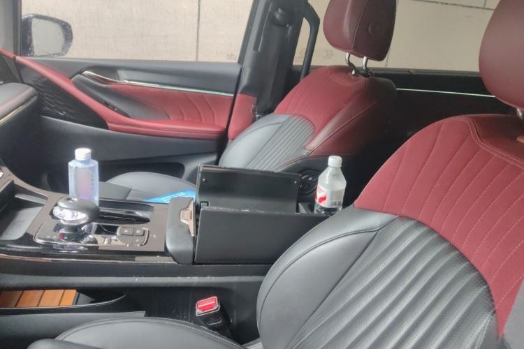 Used GAC Trumpchi M8 2023 Zongshi Series Dual-Motor Flagship Edition Left Front Seat