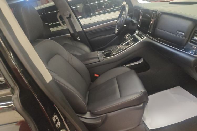 Used GAC Trumpchi M8 2023 Lingxiu Series 390T Deluxe Edition Left Front Seat