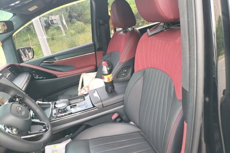 Used GAC Trumpchi M8 2023 Zongshi Series 400T Ultimate Edition Left Front Seat