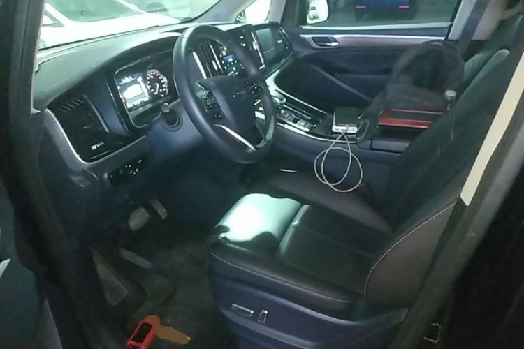 Used GAC Trumpchi M8 2023 Lingxiu Series 390T Deluxe Edition Left Front Seat
