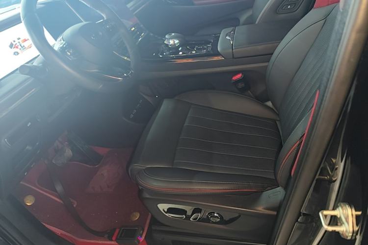 Used GAC Trumpchi M8 2023 Zongshi Series 400T Flagship Edition Left Front Seat