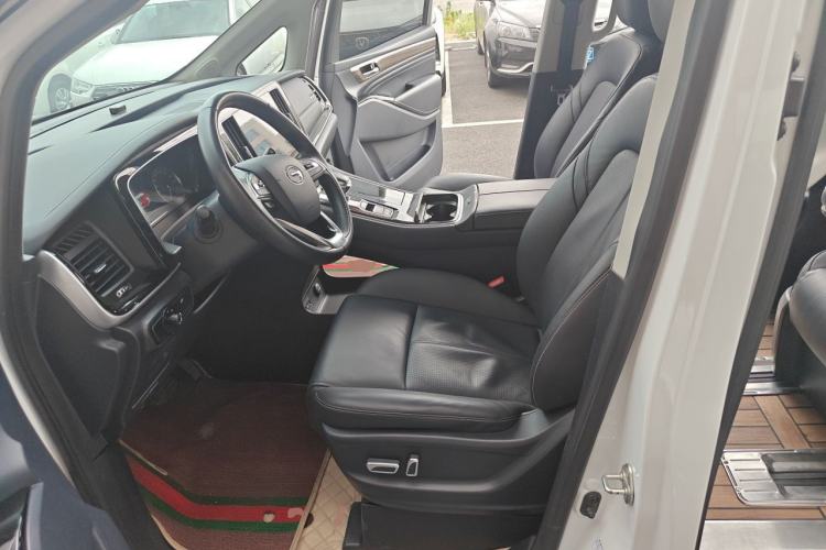 Used GAC Trumpchi M8 2023 Lingxiu Series 390T Deluxe Edition Left Front Seat