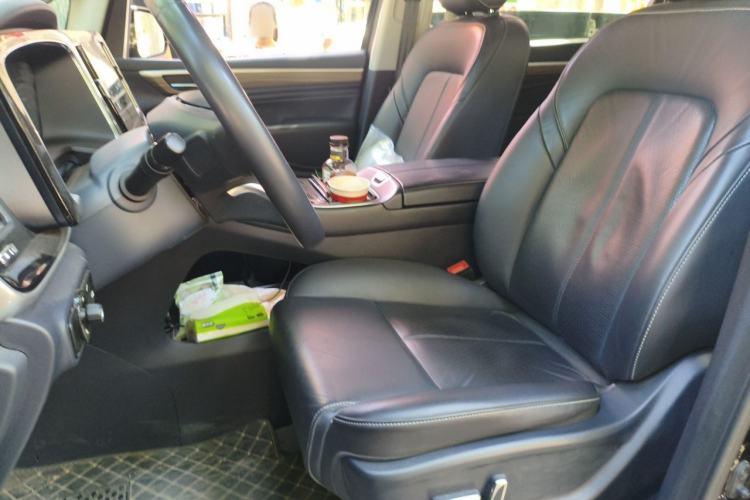 Used GAC Trumpchi M8 2023 Lingxiu Series 390T Prestige Edition Left Front Seat