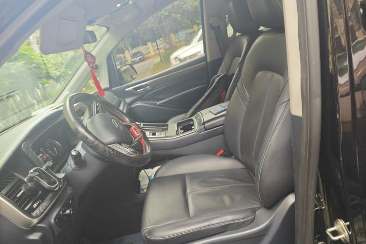 Used GAC Trumpchi M8 2023 Lingxiu Series 390T Prestige Edition Left Front Seat