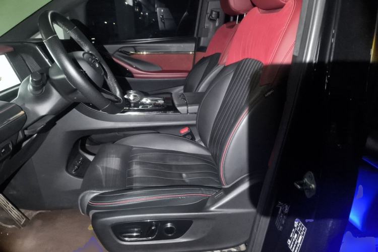 Used GAC Trumpchi M8 2023 Zongshi Series 400T Ultimate Edition Left Front Seat