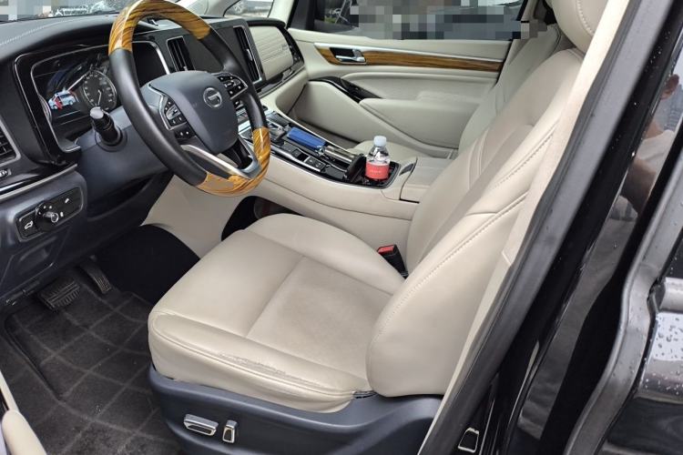 Used GAC Trumpchi M8 2023 Lingxiu Series 390T Deluxe Edition Left Front Seat