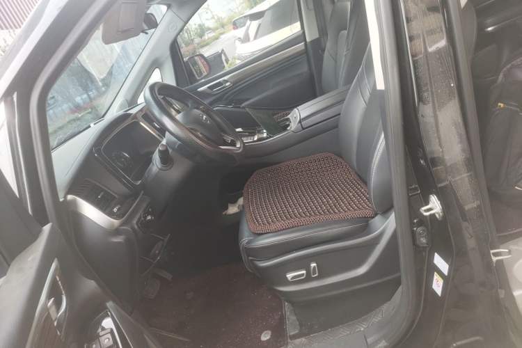 Used GAC Trumpchi M8 2023 Lingxiu Series 390T Deluxe Edition Left Front Seat