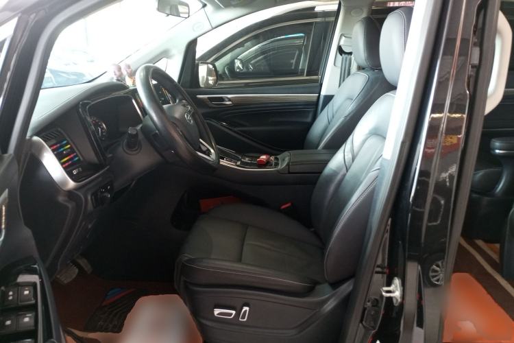 Used GAC Trumpchi M8 2023 Lingxiu Series 390T Deluxe Edition Left Front Seat