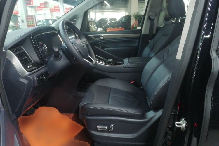 Used GAC Trumpchi M8 2023 Lingxiu Series 390T Deluxe Edition Left Front Seat