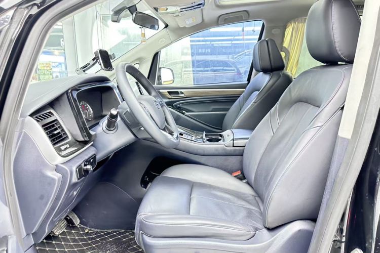 Used GAC Trumpchi M8 2023 Lingxiu Series 390T Deluxe Edition Left Front Seat
