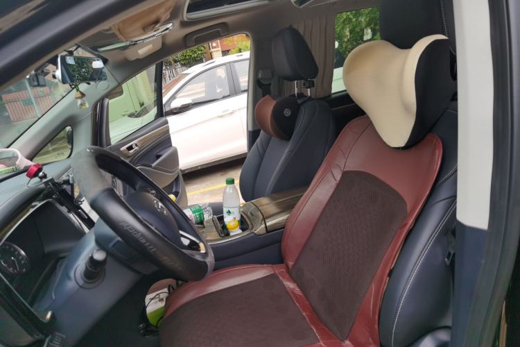 Used GAC Trumpchi M8 2023 Lingxiu Series 390T Luxury Edition Left Front Seat