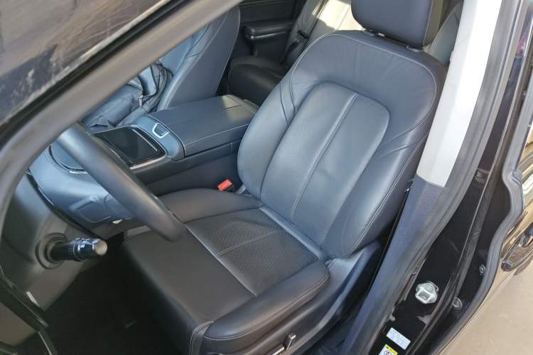 Used GAC Trumpchi M8 2023 Lingxiu Series 390T Deluxe Edition Left Front Seat