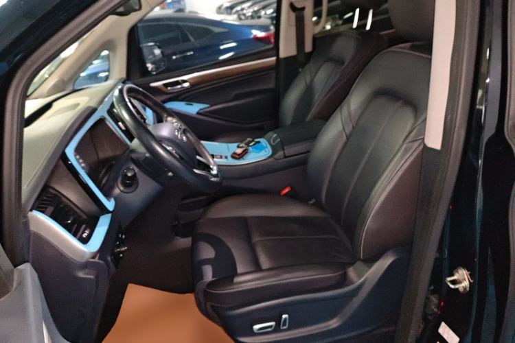 Used GAC Trumpchi M8 2023 Lingxiu Series 390T Prestige Edition Left Front Seat