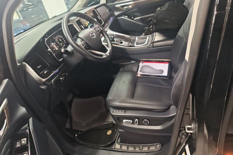 Used GAC Trumpchi M8 2023 Lingxiu Series 390T Ultimate Edition Left Front Seat