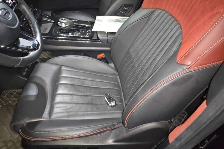 Used GAC Trumpchi M8 2023 Zongshi Series 400T Flagship Edition Left Front Seat
