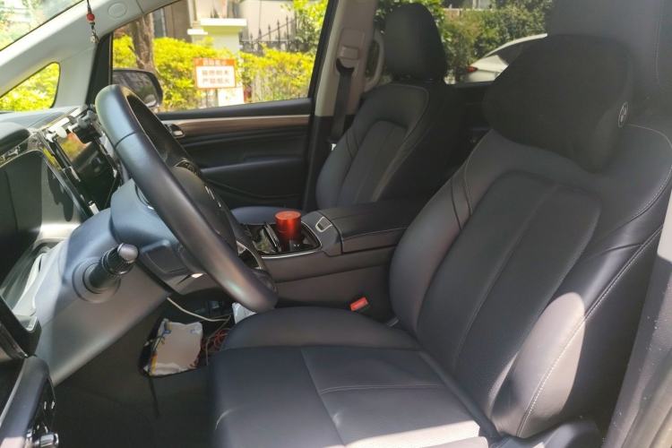 Used GAC Trumpchi M8 2023 Lingxiu Series 390T Prestige Edition Left Front Seat