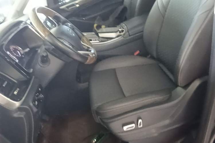 Used GAC Trumpchi M8 2023 Lingxiu Series 390T Deluxe Edition Left Front Seat