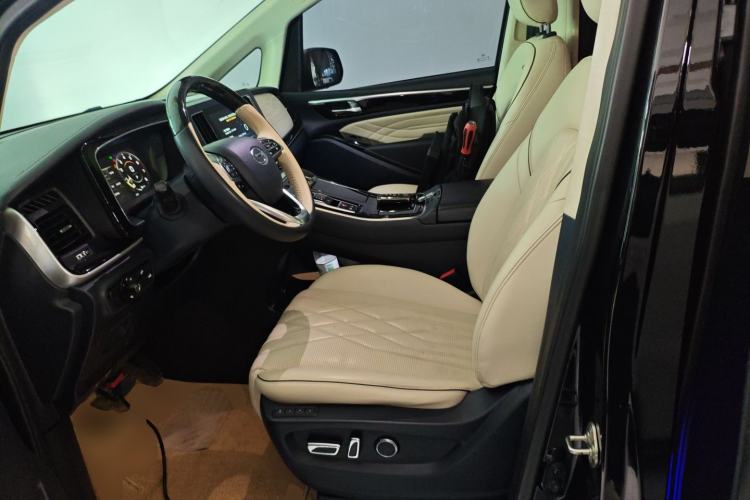 Used GAC Trumpchi M8 2023 Facelift Master Series 390T Four-Seat Deluxe Edition Left Front Seat