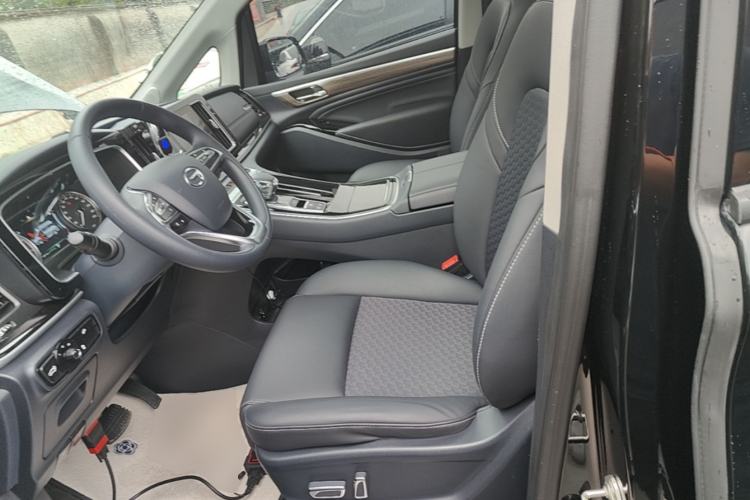 Used GAC Trumpchi M8 2023 Lingxiu Series 390T Luxury Edition Left Front Seat