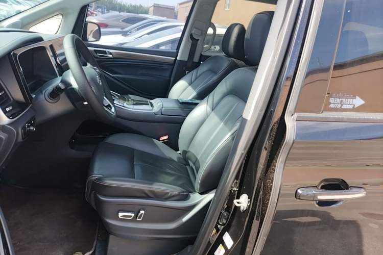 Used GAC Trumpchi M8 2023 Lingxiu Series 390T Deluxe Edition Left Front Seat