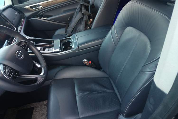 Used GAC Trumpchi M8 2023 Lingxiu Series 390T Prestige Edition Left Front Seat