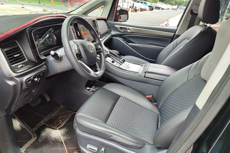 Used GAC Trumpchi M8 2023 Lingxiu Series 390T Luxury Edition Left Front Seat
