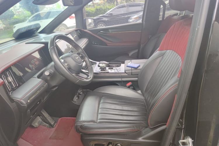 Used GAC Trumpchi M8 2023 Zongshi Series 400T Ultimate Edition Left Front Seat