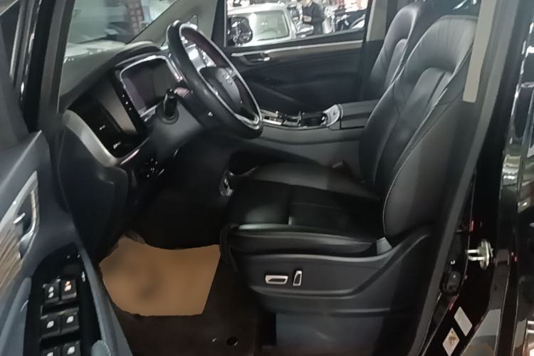 Used GAC Trumpchi M8 2023 Lingxiu Series 390T Prestige Edition Left Front Seat