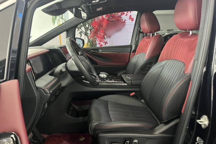 Used GAC Trumpchi M8 2023 Zongshi Series 400T Ultimate Edition Left Front Seat