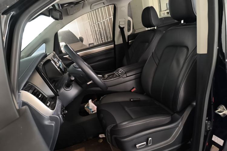 Used GAC Trumpchi M8 2023 Lingxiu Series 390T Prestige Edition Left Front Seat